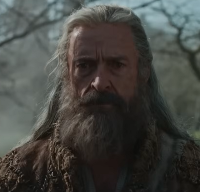 Extrait de la bande annonce de On l’appelait Robin des Bois par Michael Sarnoski (Hugh Jackman)
