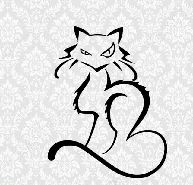 Logo des éditions du Chat noir 