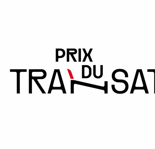 Logo du prix du transat, créé par Actes Suda