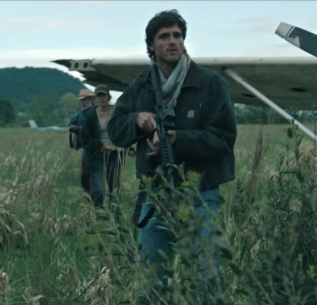 Capture d'écran Bande annonce The Dog Stars