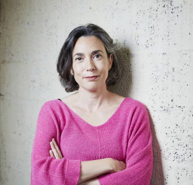 Karine Sulpice, lauréate 2026 du prix Littéraire National de l'Audiolecture pour Les bons sentiments (Liana Levi)