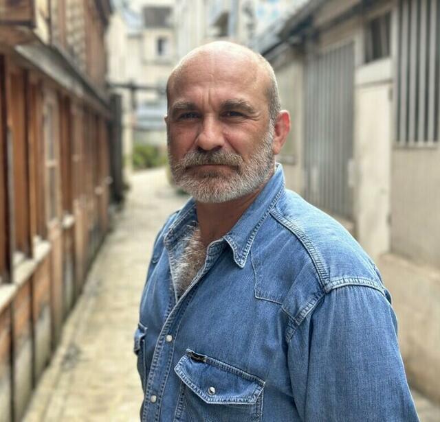 Arnaud Labory, nouveau directeur du service de presse des éditions Albin Michel