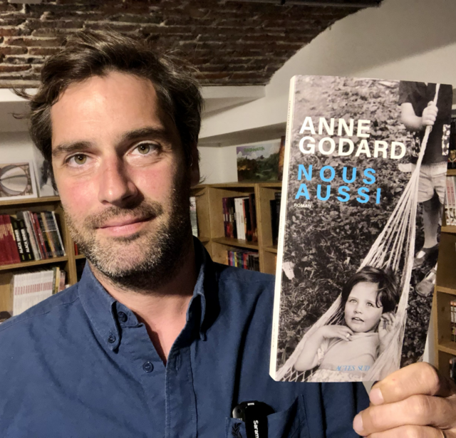 Anne Godard Nous aussi