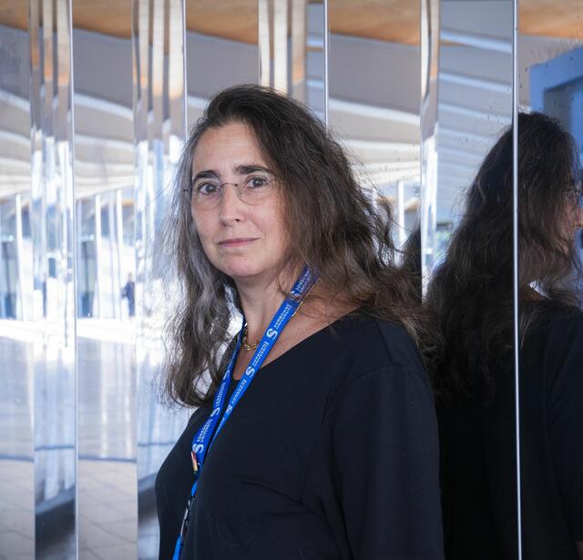 Nathalie Clot, Directrice des relations science, culture, société à Sorbonne Université
