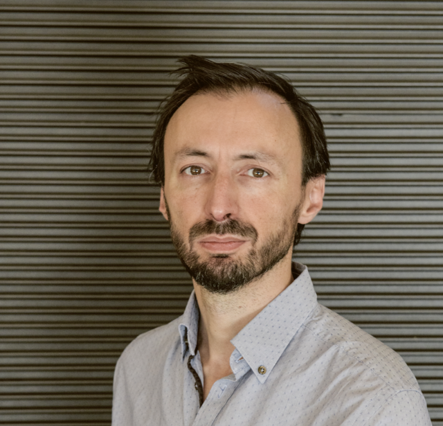 Nils Ahl, nouveau directeur du SLPJ
