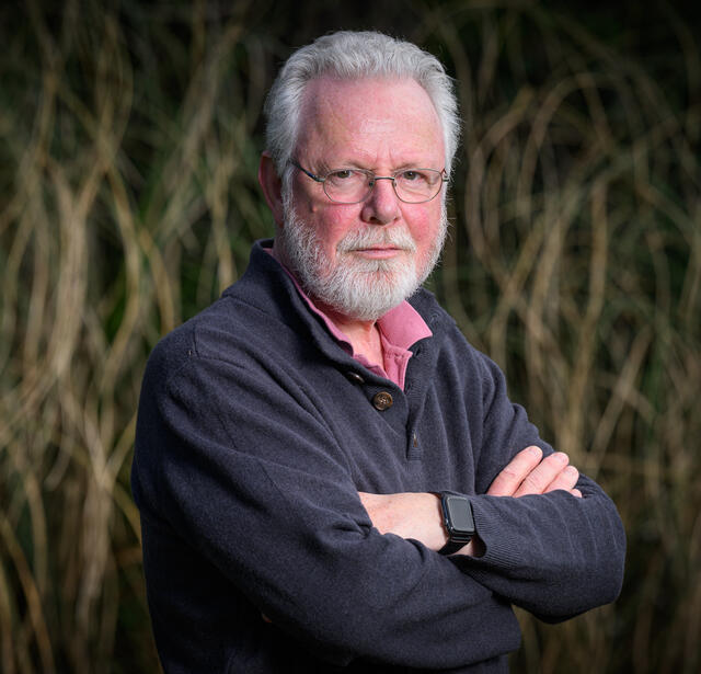 Peter May