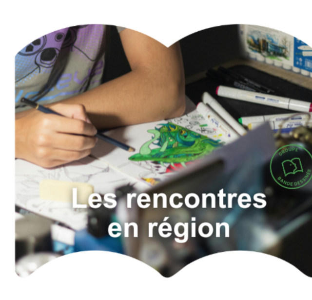 Rencontres du SNE :  « Créer et lire demain : comprendre le nouveau paysage de la BD »