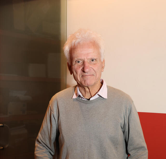 Henry Dougier en 2022
