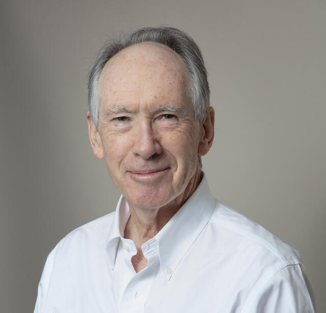 Ian McEwan