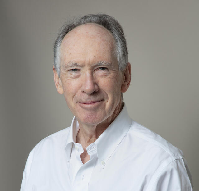Ian McEwan