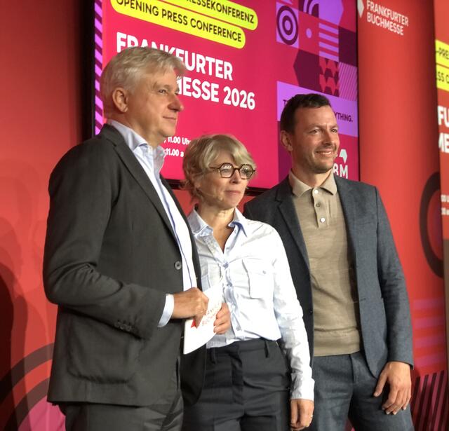 Juergen Boos, Jill Lepore Sebastian Golgoz