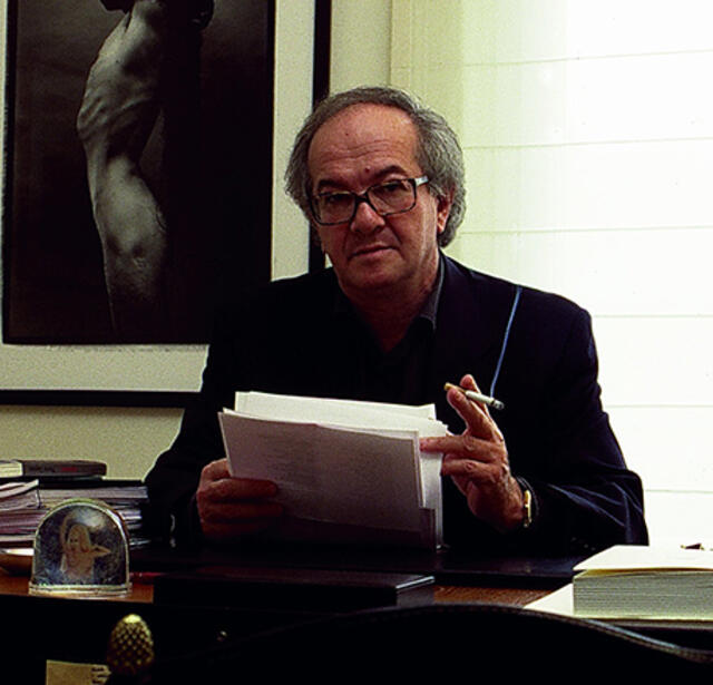 Léo Scheer