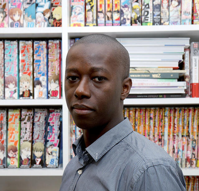 Ahmed Agne, Cofondateur de Ki-oon