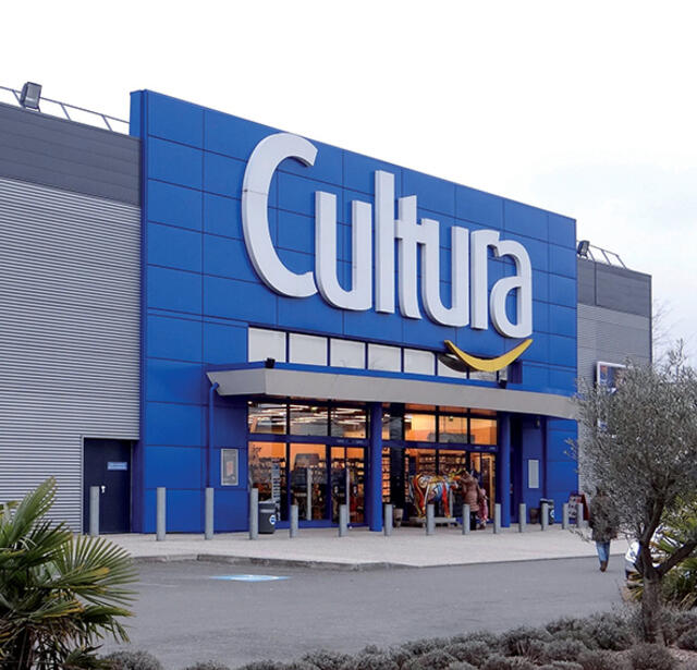 Magasin Cultura