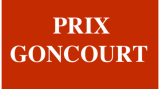 Prix Goncourt logo