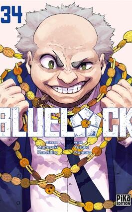Blue lock Vol 34_Pika_9791043306594.jpg