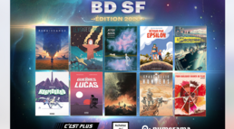 Prix de la BD SF 2023