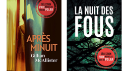 Nouvelles voix du polar 2025