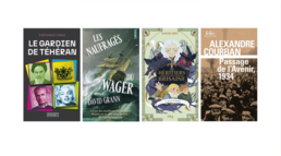 Lauréats des prix Lire en Poche 2025