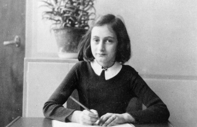 Anne Frank