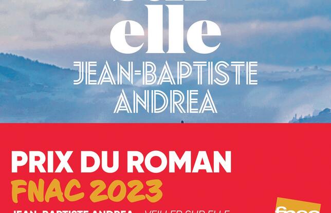 Prix Roman Fnac 2023