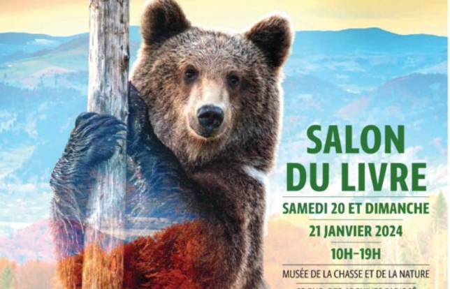 6e édition du salon du livre Lire la nature