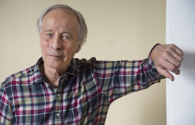 Richard Ford Je ne me suis jamais senti etranger nulle part1.jpg