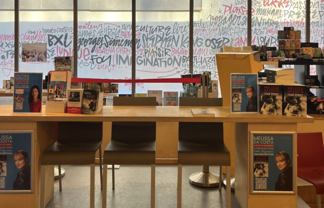 Librairie Filigranes