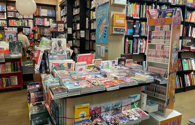 Librairie Les Nouveautés 3