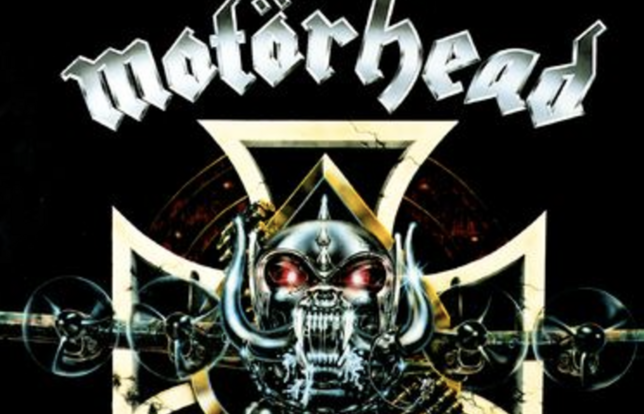 Motörhead de Julien Deleglise