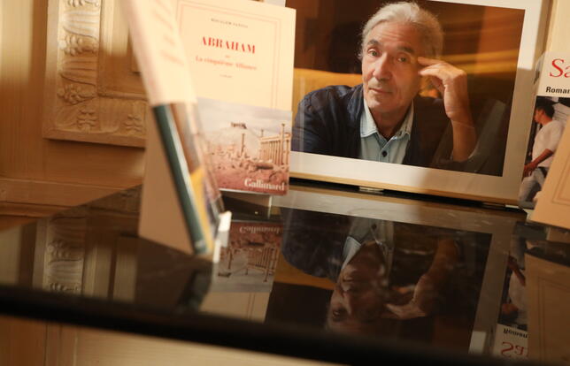 Les ouvrages de Boualem Sansal publiés chez Gallimard