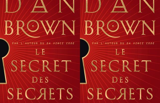 Le secret des secrets Dan Brown