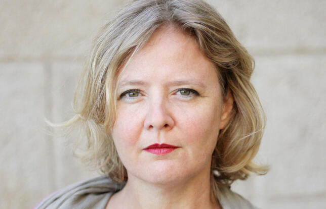 Laure Leroy, directrice des éditions Zulma