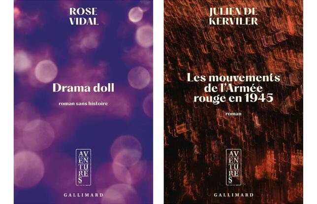 Aventures Gallimard