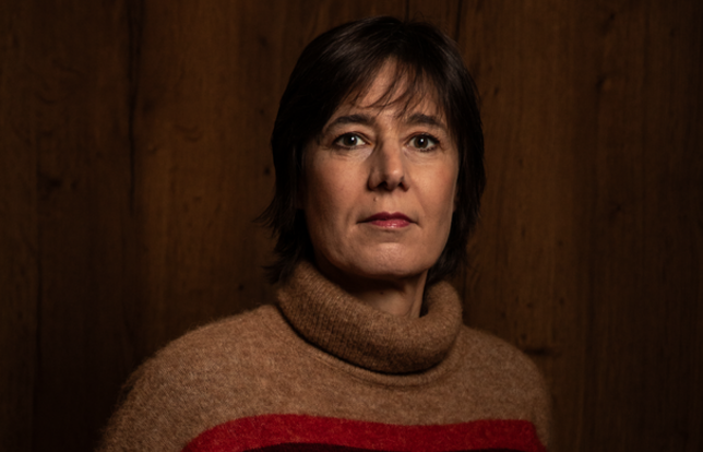 Cécile Petiau, directrice éditoriale chez Hachette Tourisme