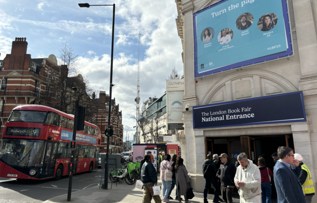 London Book Fair