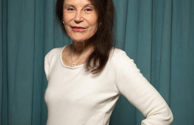 Irene Frain Les mille et une nuits cest notre memoire commune1.jpg