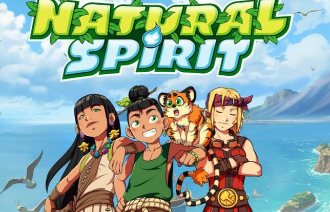 Natural Spirit par Milan