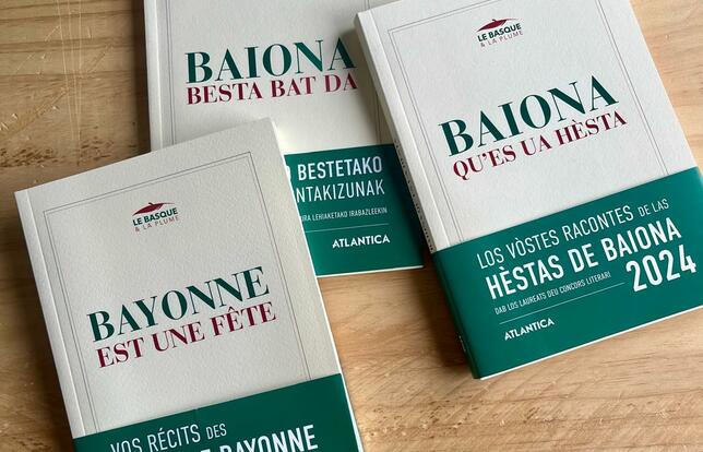 basque et plume