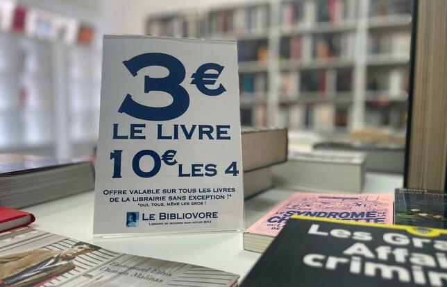Le Bibliovore
