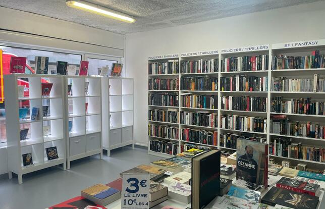 Le Bibliovore