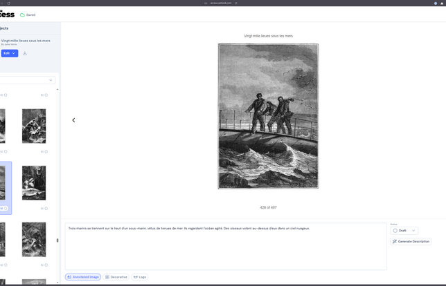 Cantook access presentation