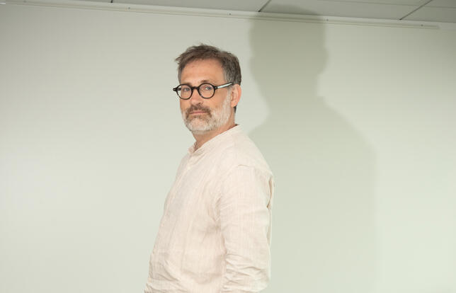 Frederic Martin Robert Laffont Je ne vois pas linteret de sinterdire des formes 0.jpg