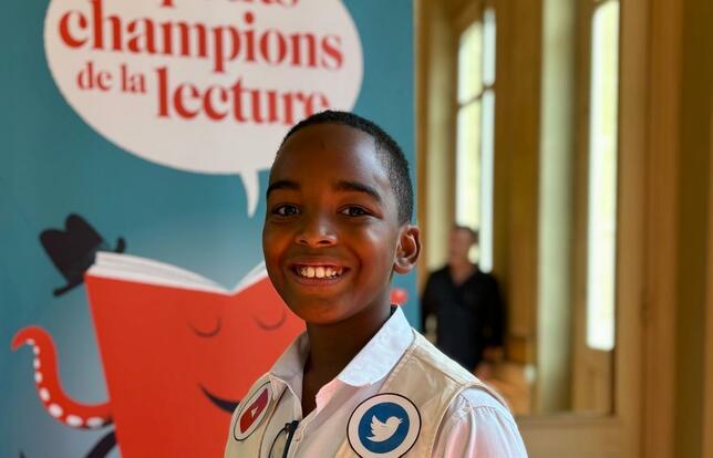 Kendjy 2 petits champions 2025