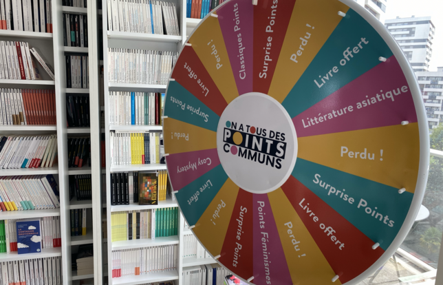 editions Points