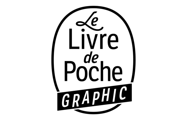 Logo Le Livre de Poche Graphic