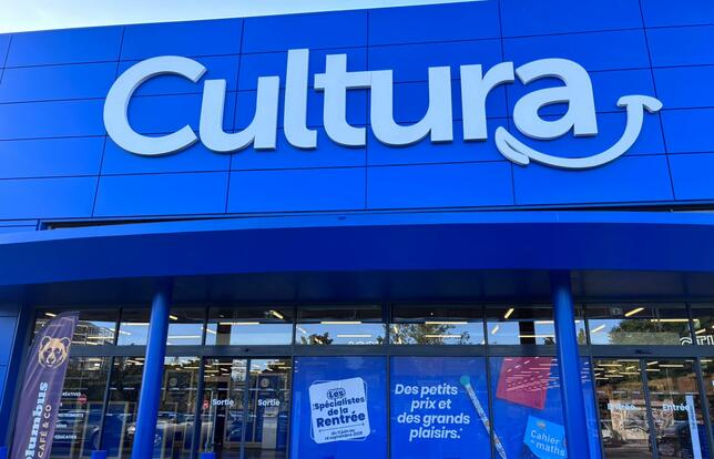 Cultura Mérignac
