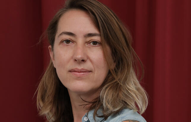 Claire Renault Deslandes, directrice éditoriale chez Bragelonne
