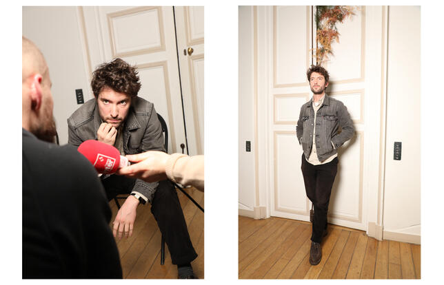 Paul Gasnier lauréat du prix Goncourt des détenus 2025