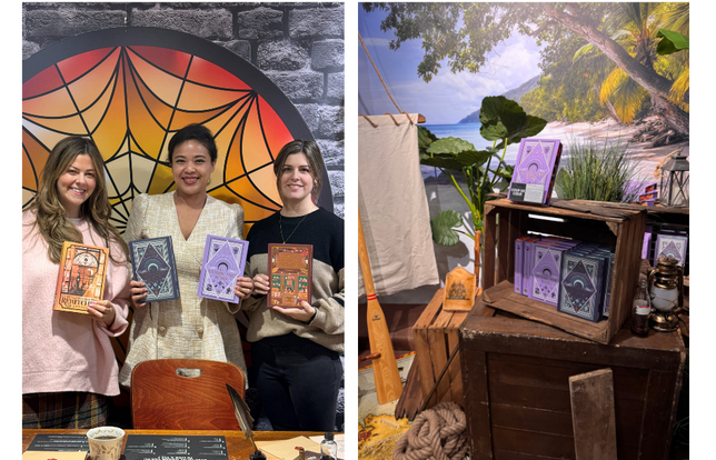 Pop-up store J'ai lu 